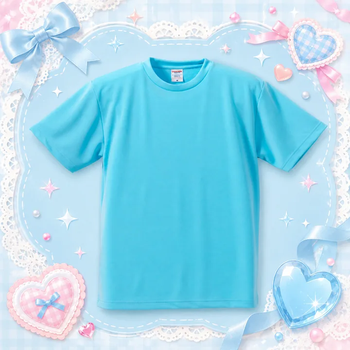 ドライTシャツの画像
