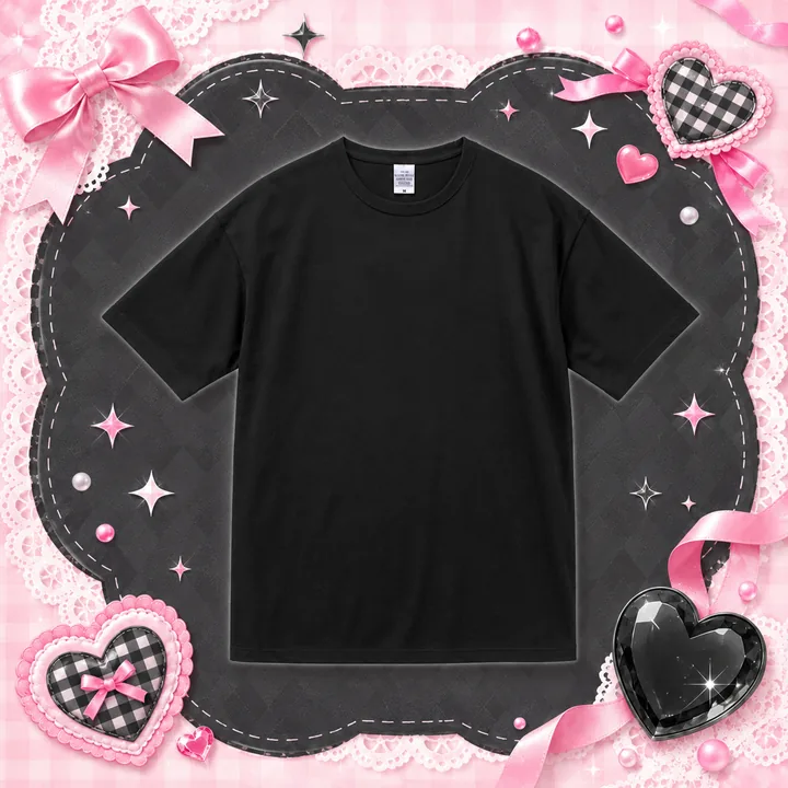 オーバーサイズTシャツの画像